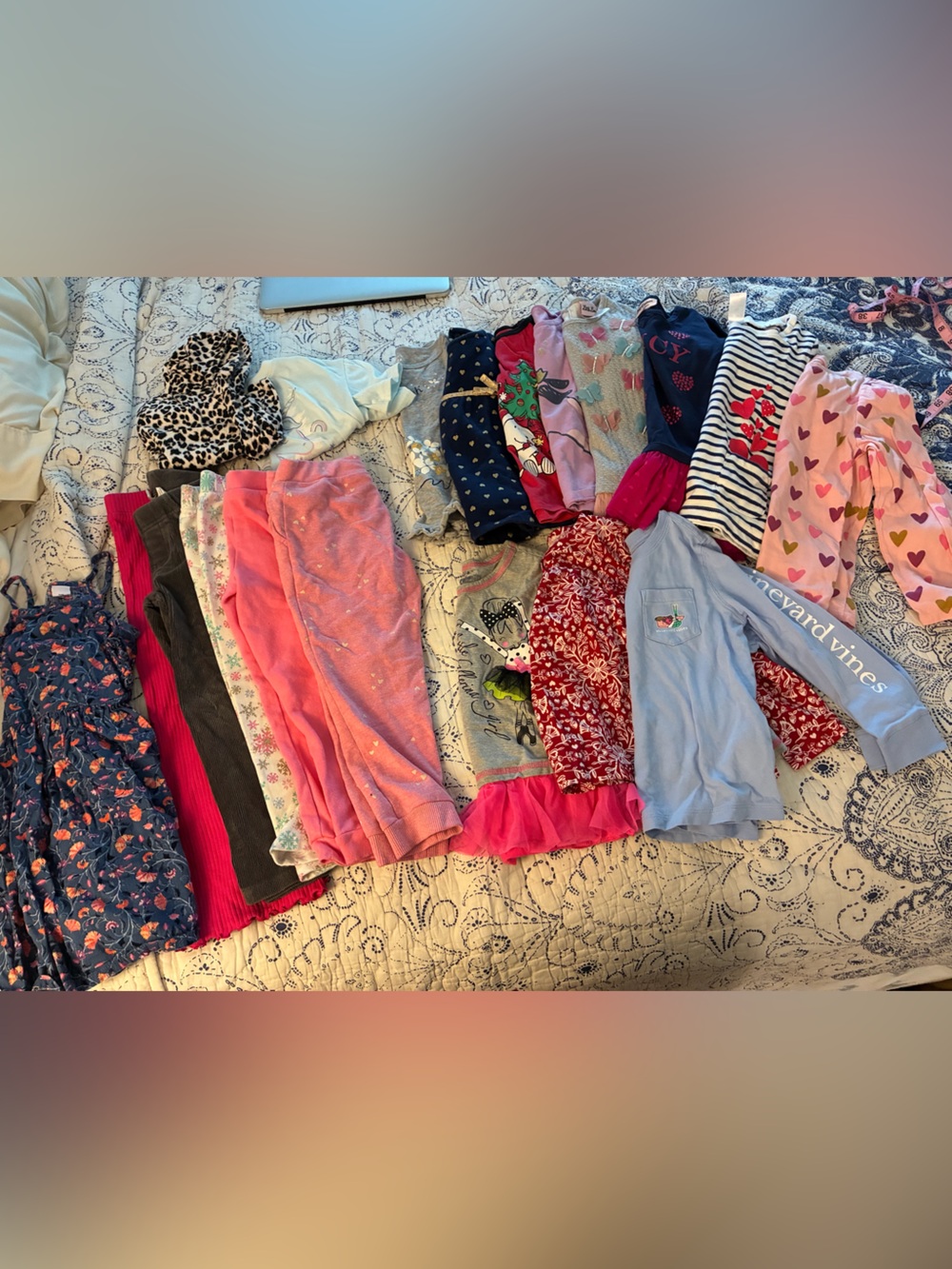 Girls size 4T bundle!